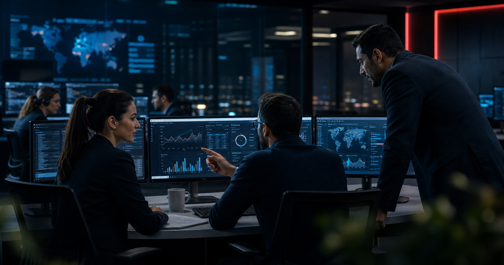 Cybersecurity SEO for B2B Companies
